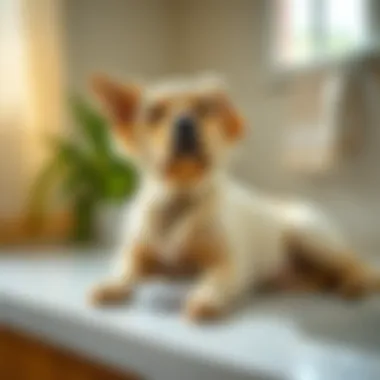 Effective removal of pet hair from various surfaces