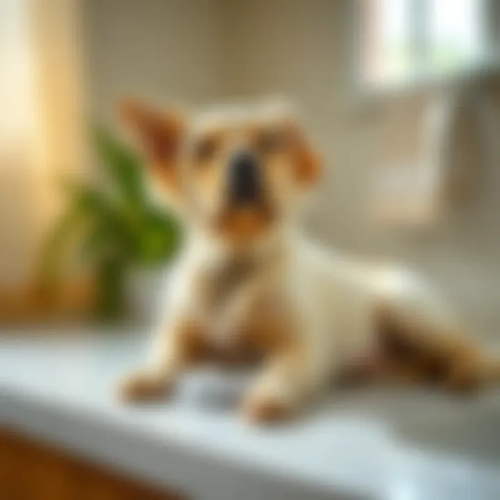 Effective removal of pet hair from various surfaces